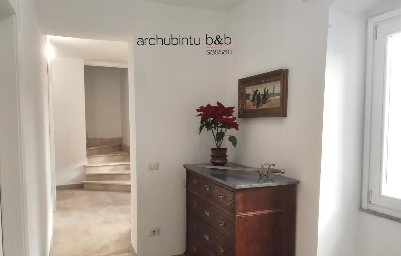 Archubintu B&B Sassari Exterior photo