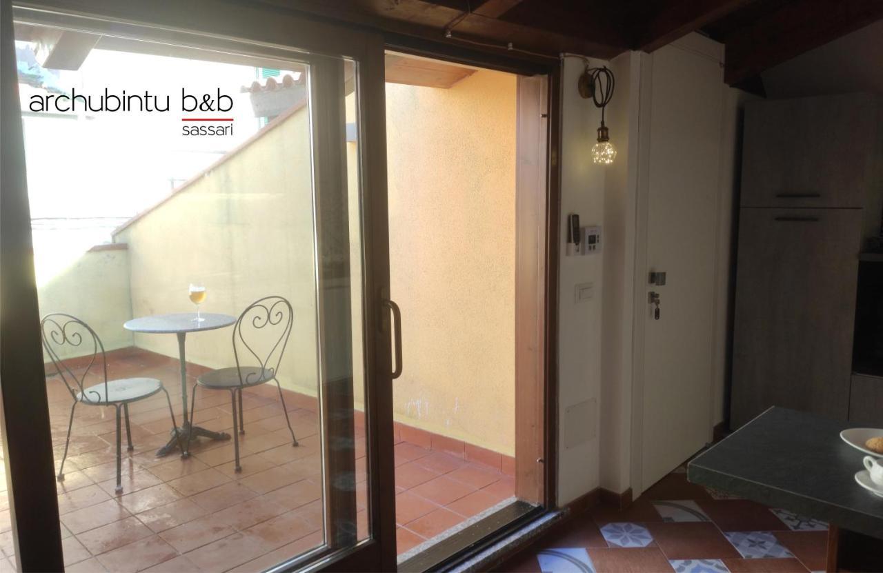 Archubintu B&B Sassari Exterior photo