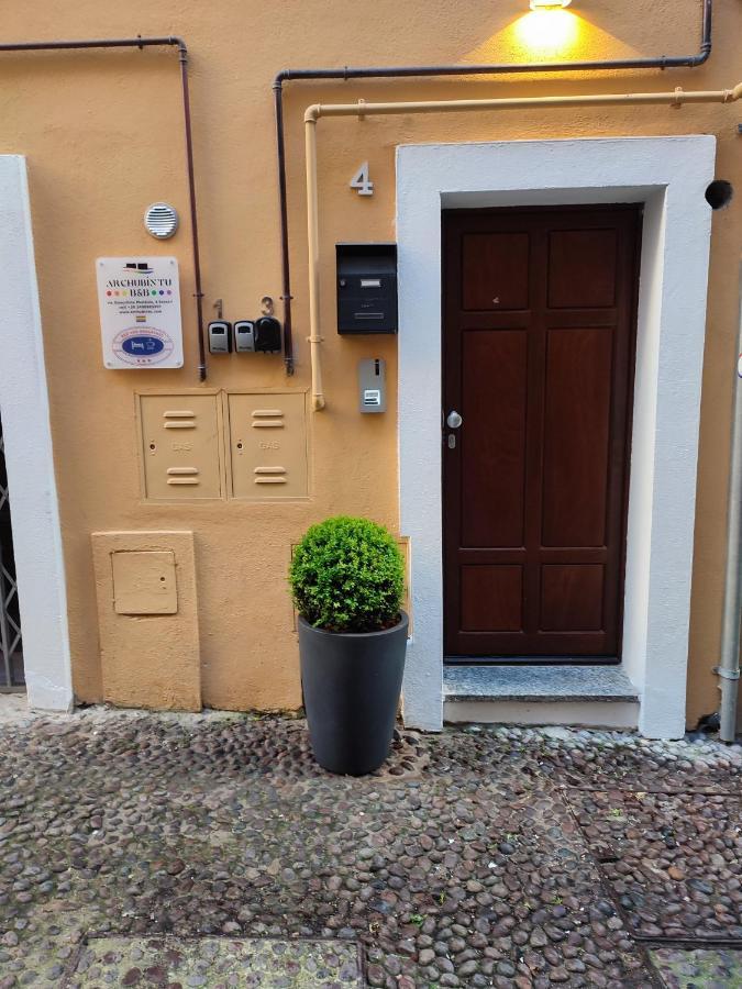 Archubintu B&B Sassari Exterior photo